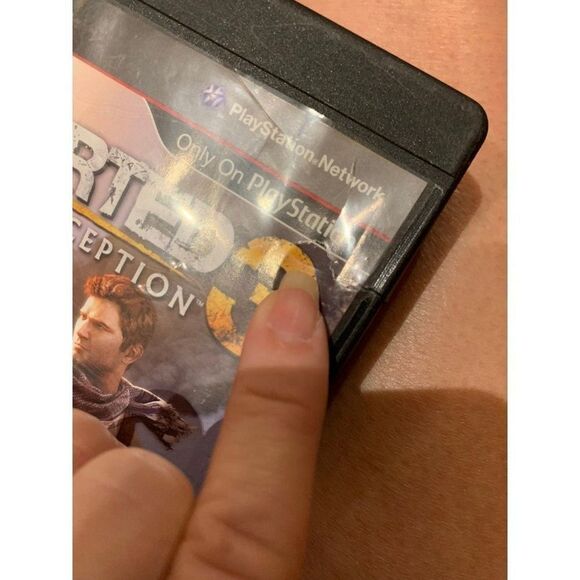 PS3 Game Uncharted 3 Drakes Deception playstation 3 game CLKc - Picture 4 of 5